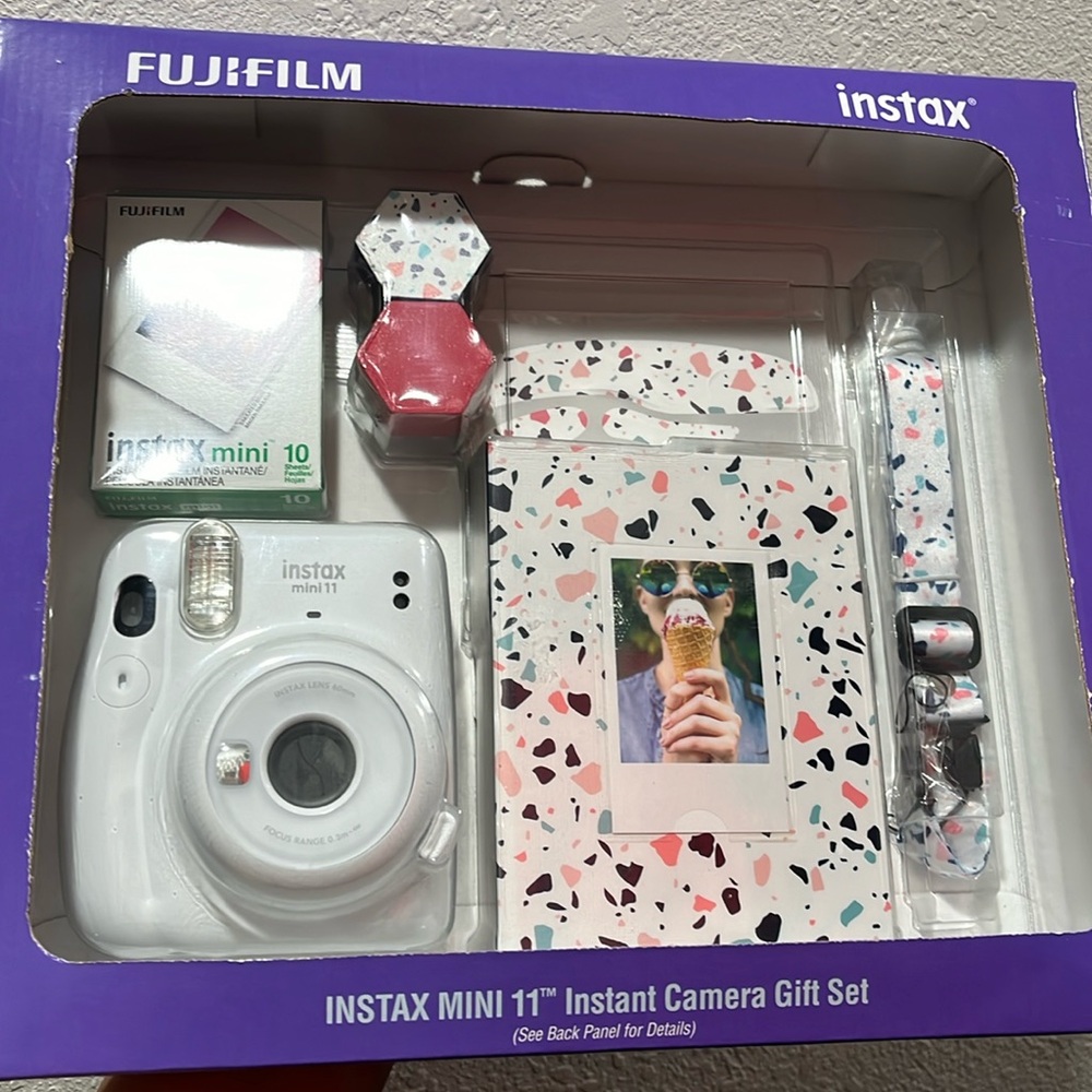 Brand new set
